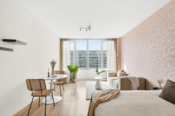 Foto 3 van Bos en Lommerplantsoen 9-H