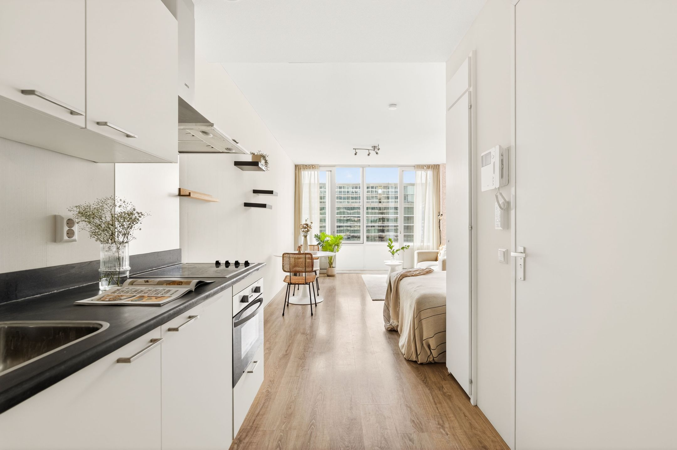 Photo 9 of Bos en Lommerplantsoen 9-H