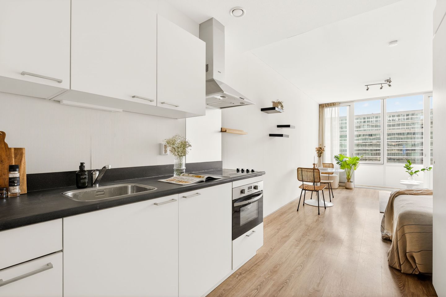 Photo 10 of Bos en Lommerplantsoen 9-H