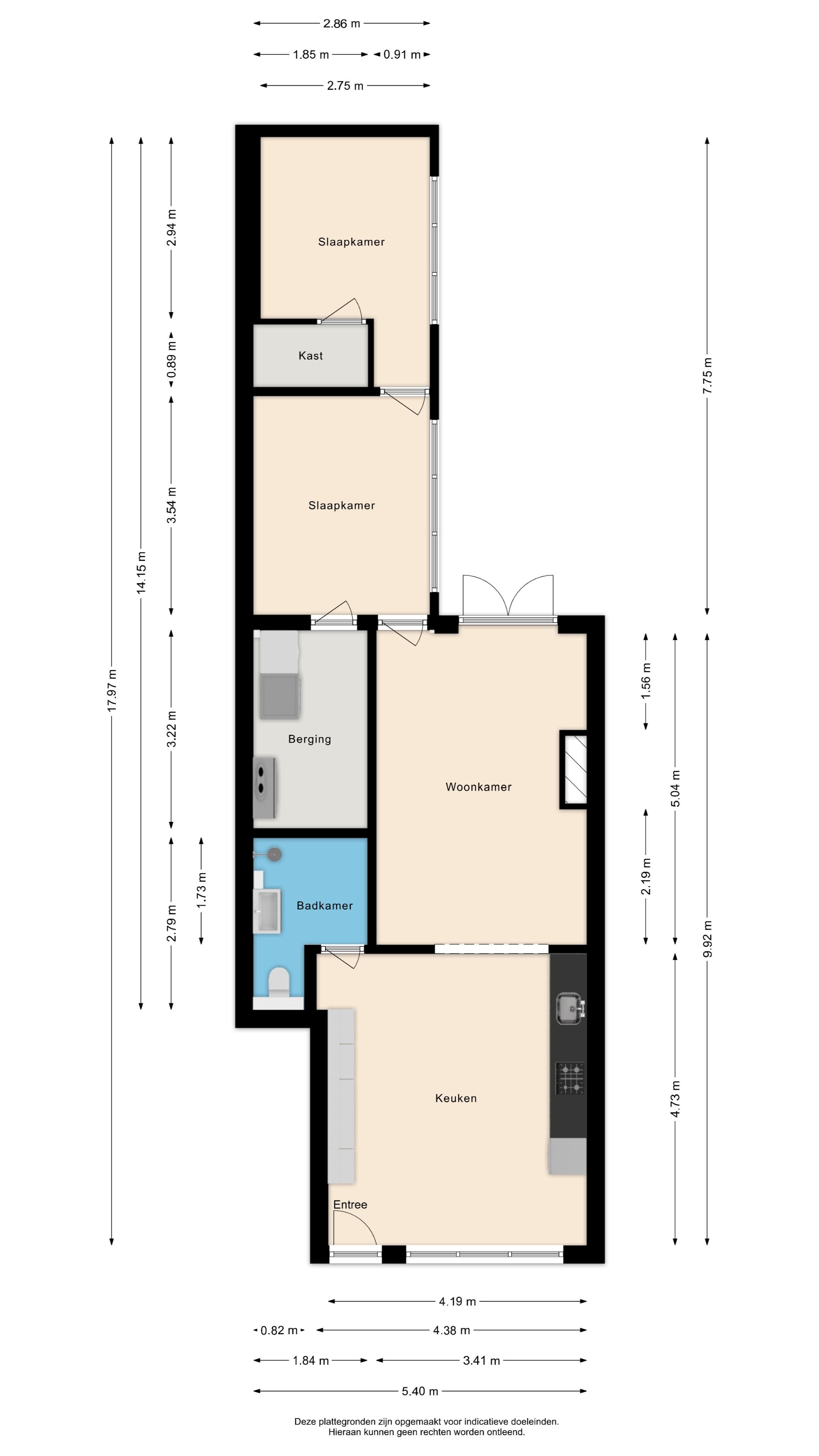 Foto 30 van Schoterweg 61-ZW