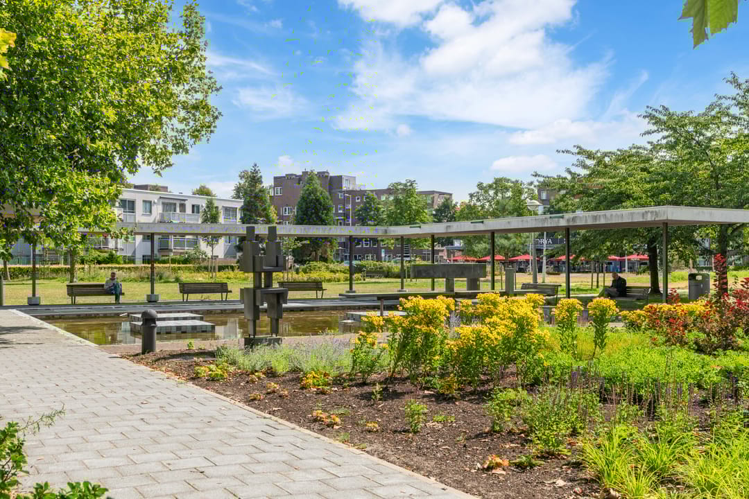 Photo 32 of Bos en Lommerplantsoen 9-H