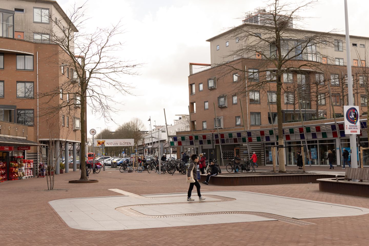 Foto 40 van Belgiëplein 78