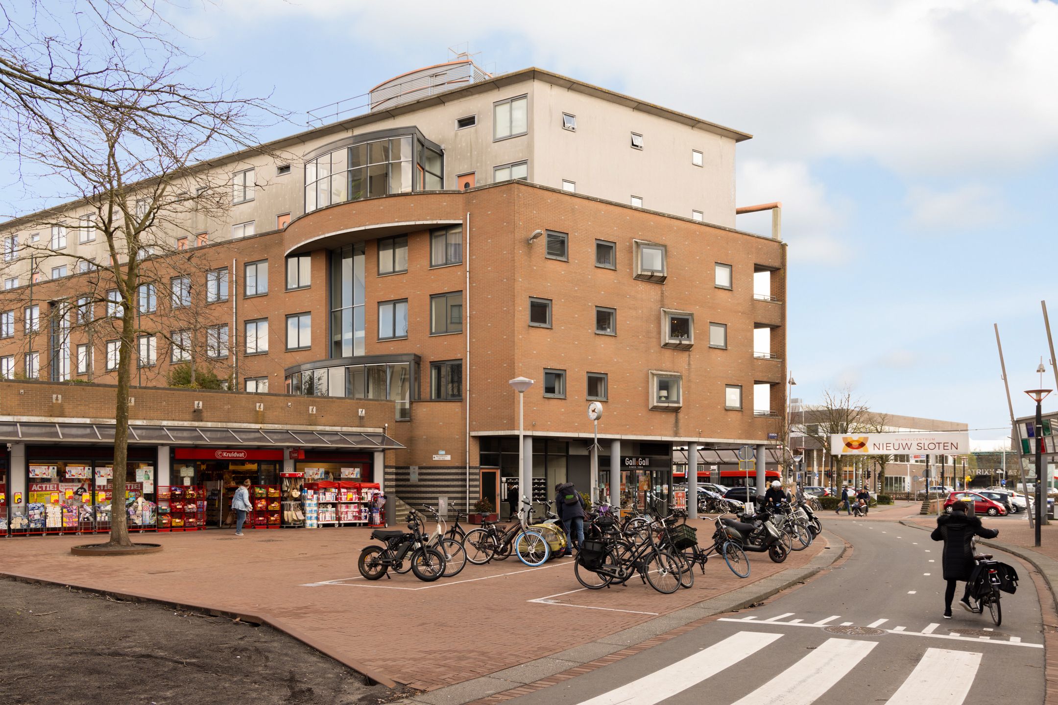 Foto 3 van Belgiëplein 78