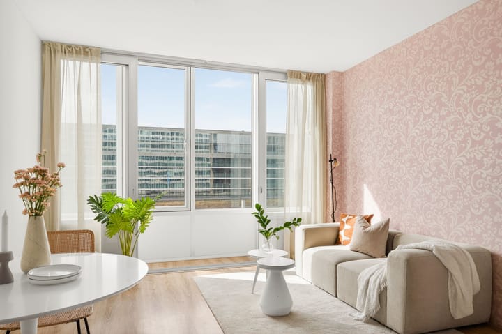 Foto 4 van Bos en Lommerplantsoen 9-H