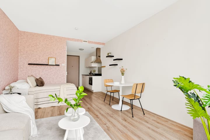 Foto 2 van Bos en Lommerplantsoen 9-H