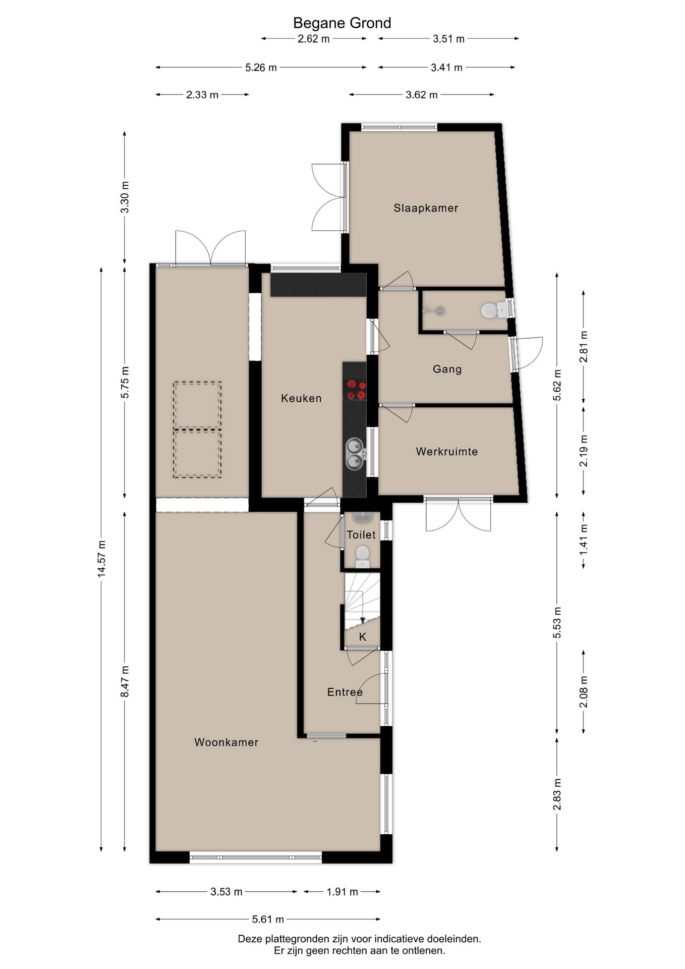 Foto 45 van Koningin Julianalaan 44