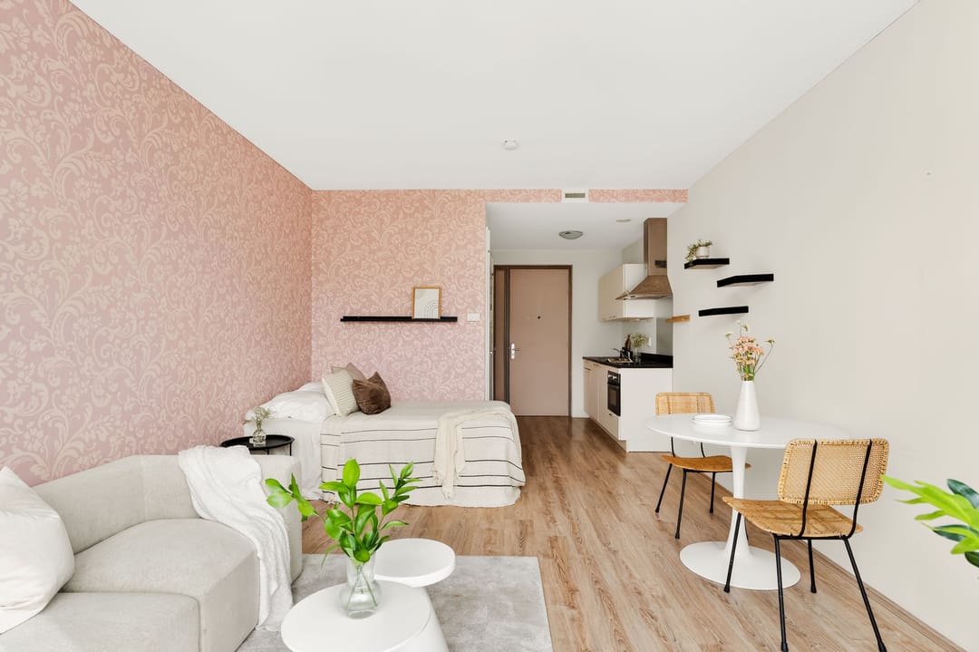 Photo 8 of Bos en Lommerplantsoen 9-H