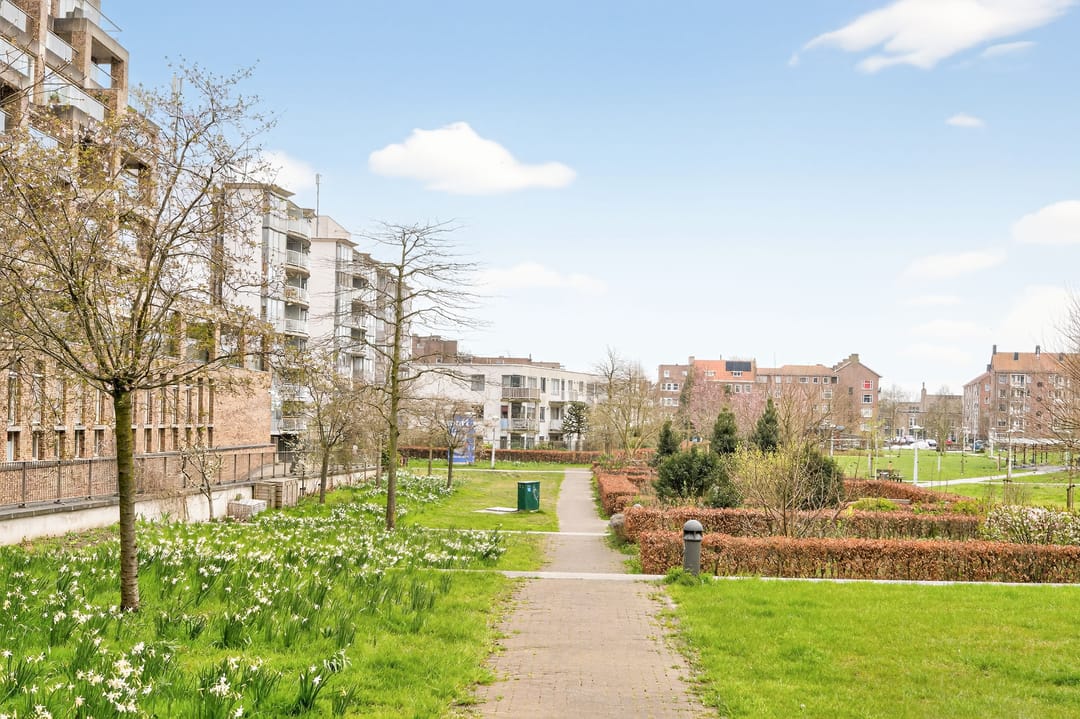 Photo 37 of Bos en Lommerplantsoen 9-H