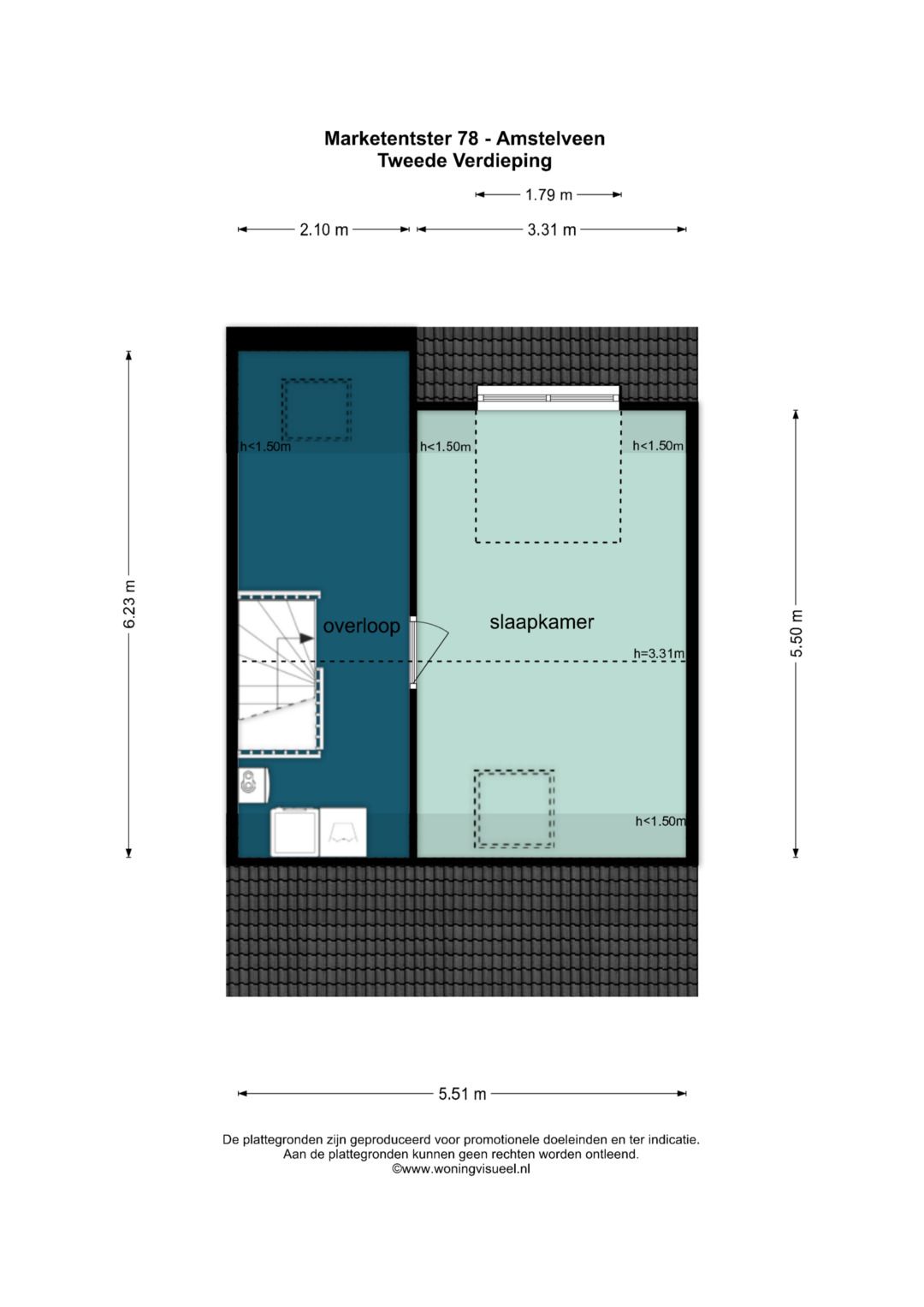 Foto 43 van Marketentster 78