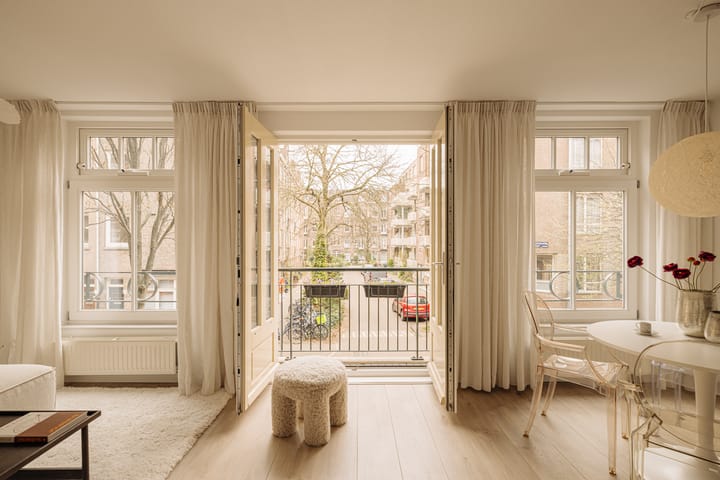 Foto 2 van Rustenburgerstraat 146-A5