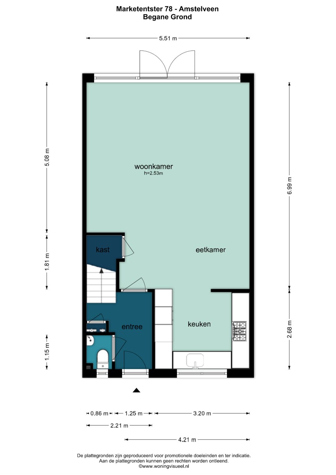 Foto 39 van Marketentster 78