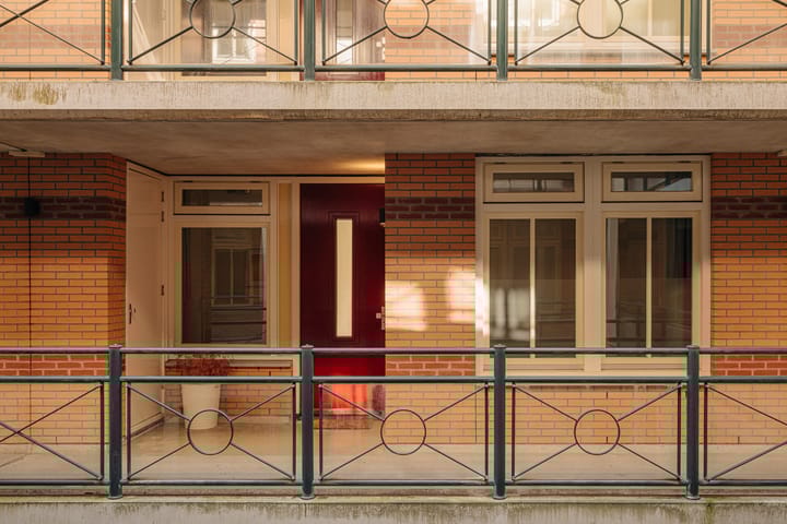 Foto 3 van Rustenburgerstraat 146-A5