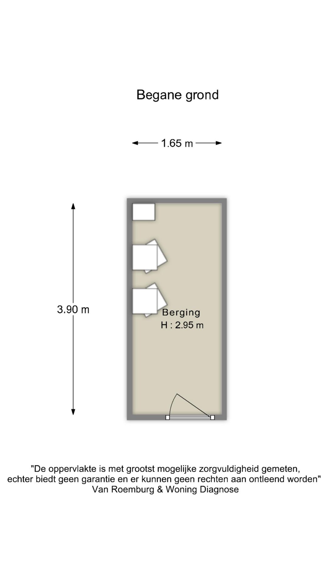 Modern Two-Bedroom Apartment with South-Facing Balcony in De Pijp — 27