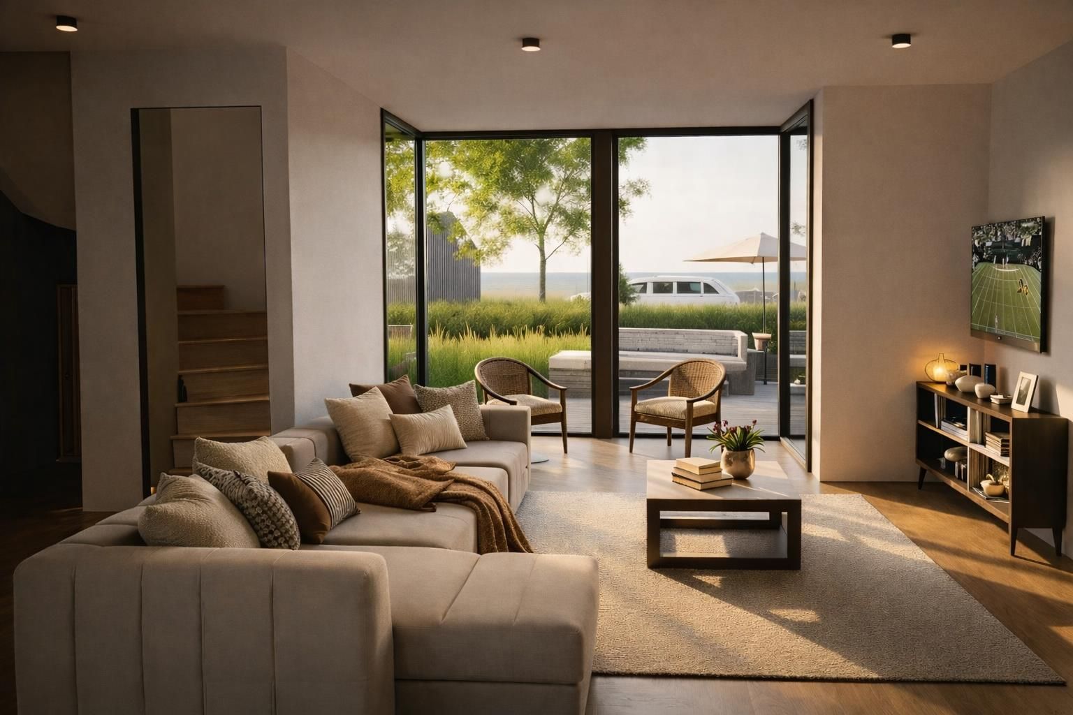 Foto 9 van De Polderloft (Bouwnr. 5)