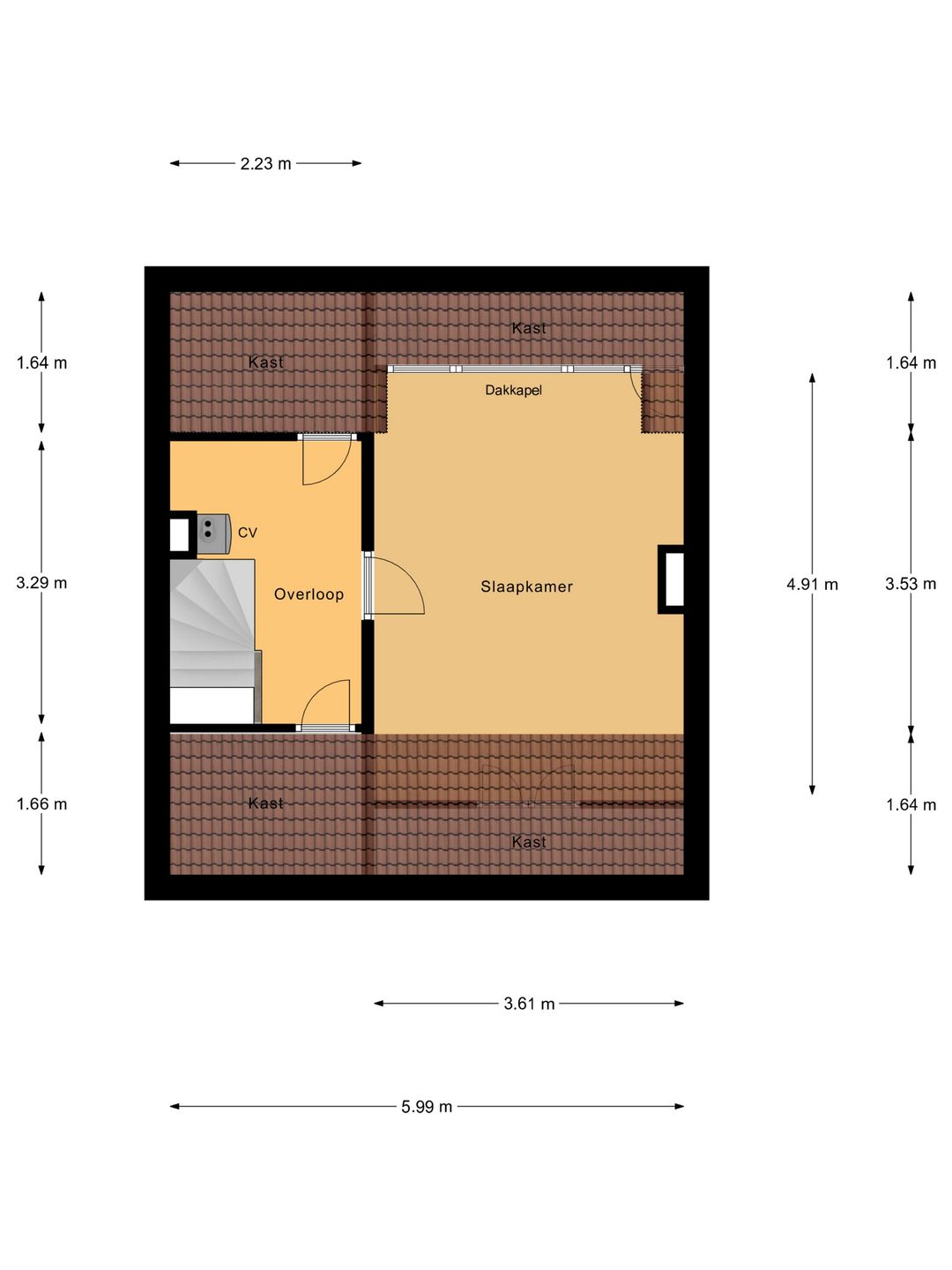 Photo 47 of Boschmeersingel 74