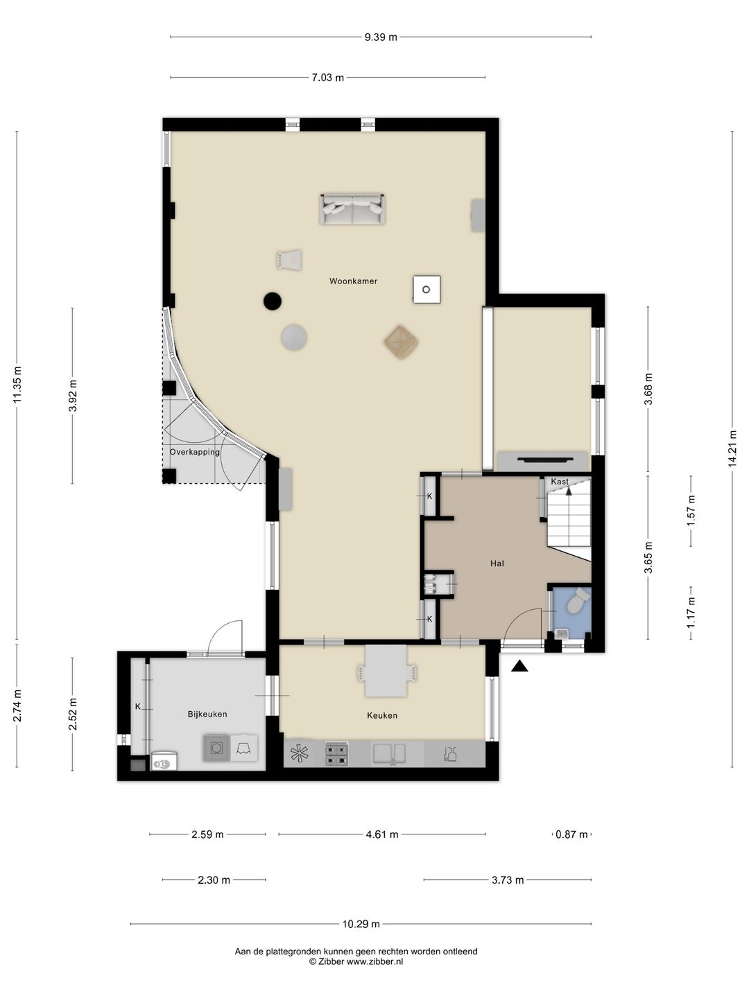 Foto 67 van Lebbenbruggedijk 6