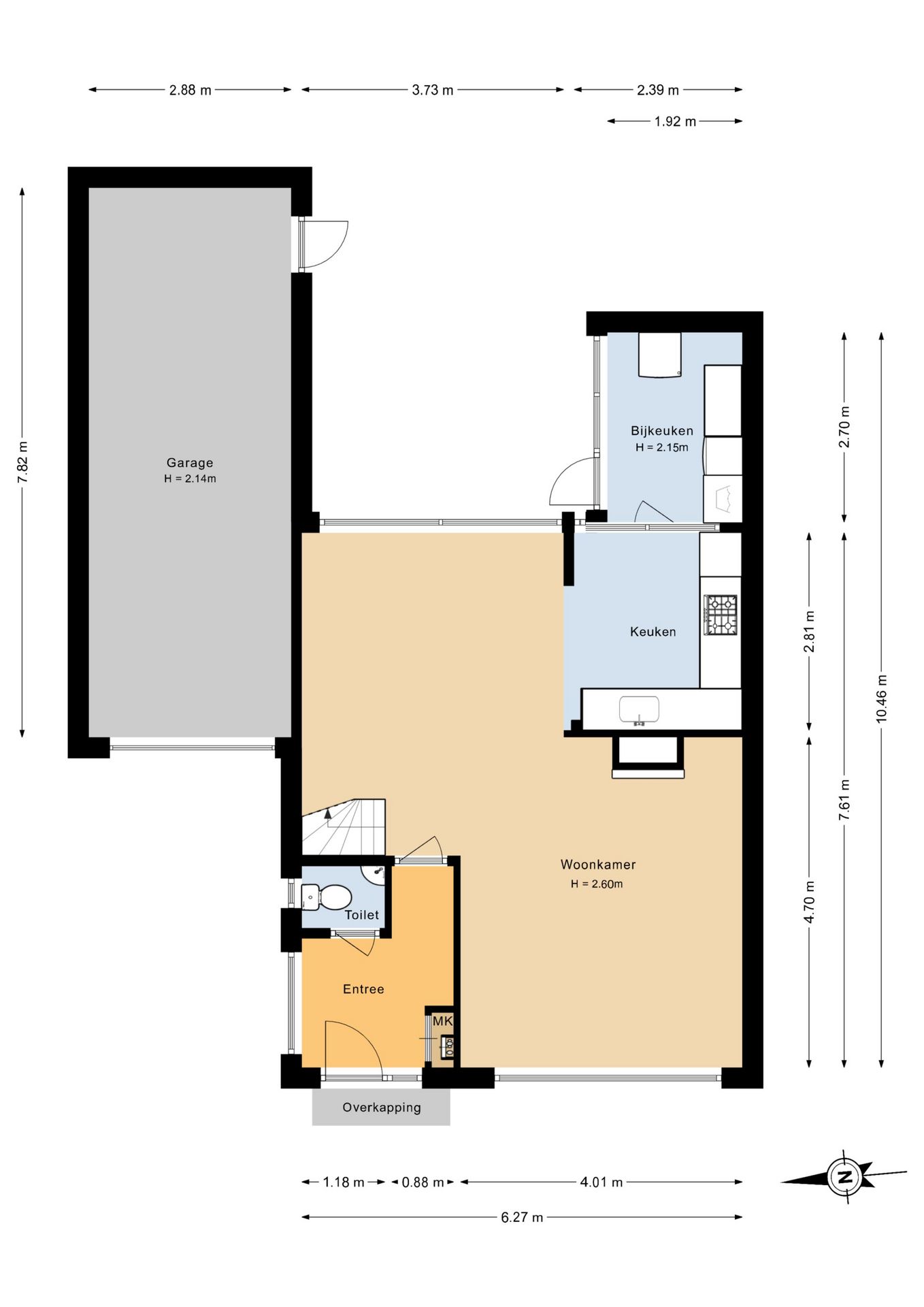 Foto 34 van Prinses Irenelaan 38