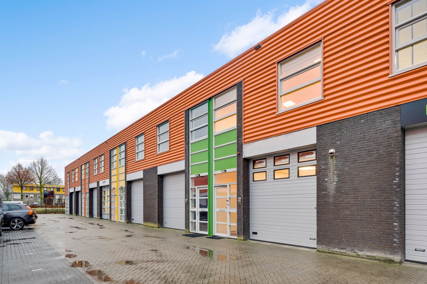 Bekijk foto 2 van Magnesiumstraat 23-B4