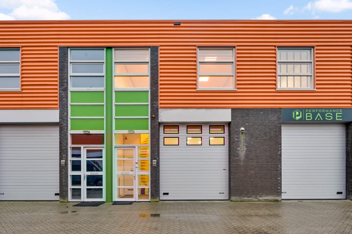 Magnesiumstraat 23-B4, Nederweert