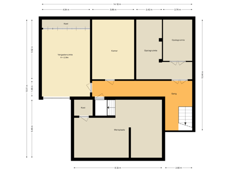View floorplan