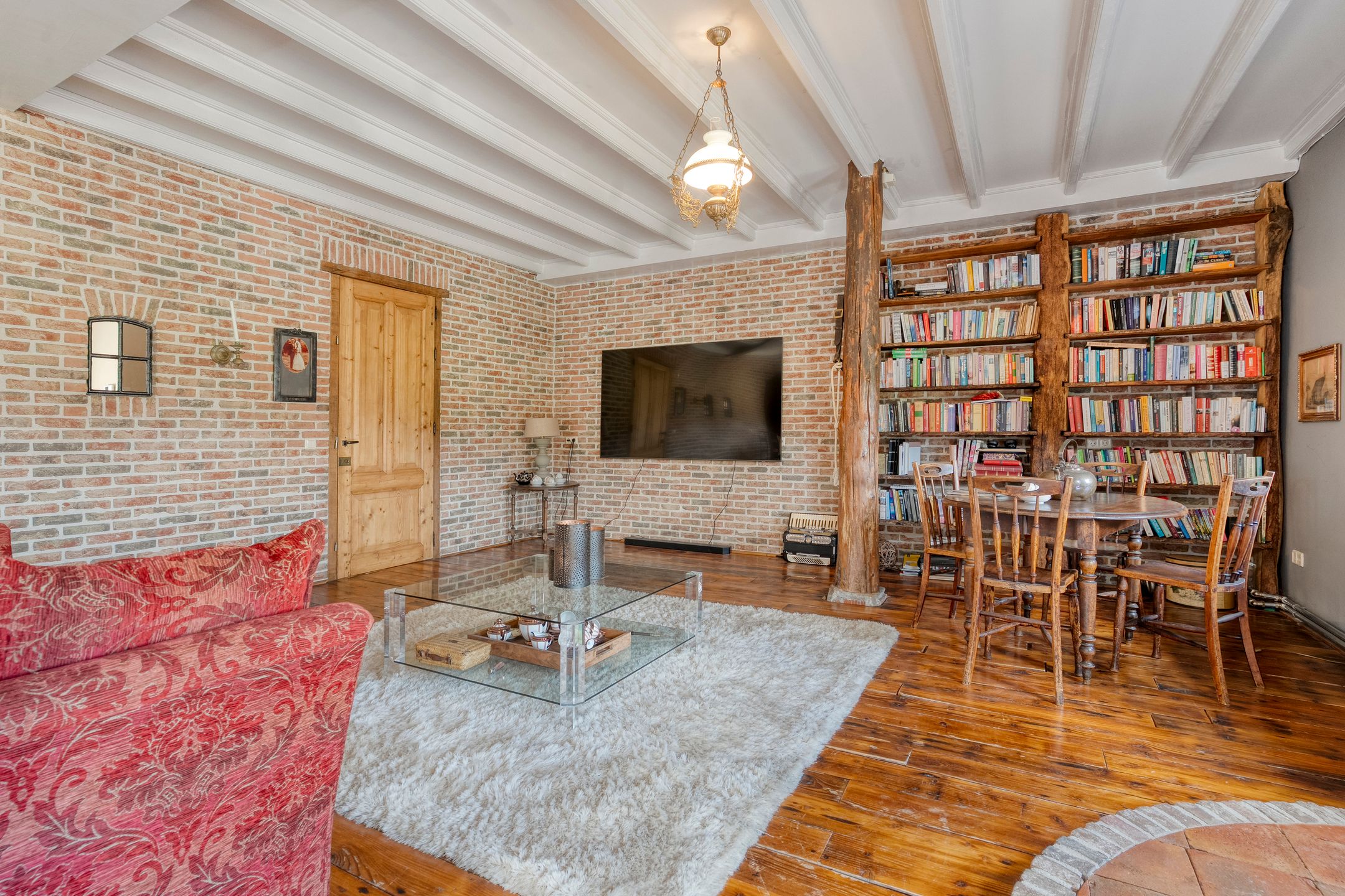 Spacious Farmhouse with Equestrian Facilities and Rural Views — 20