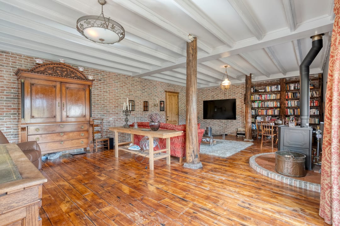 Spacious Farmhouse with Equestrian Facilities and Rural Views — 22