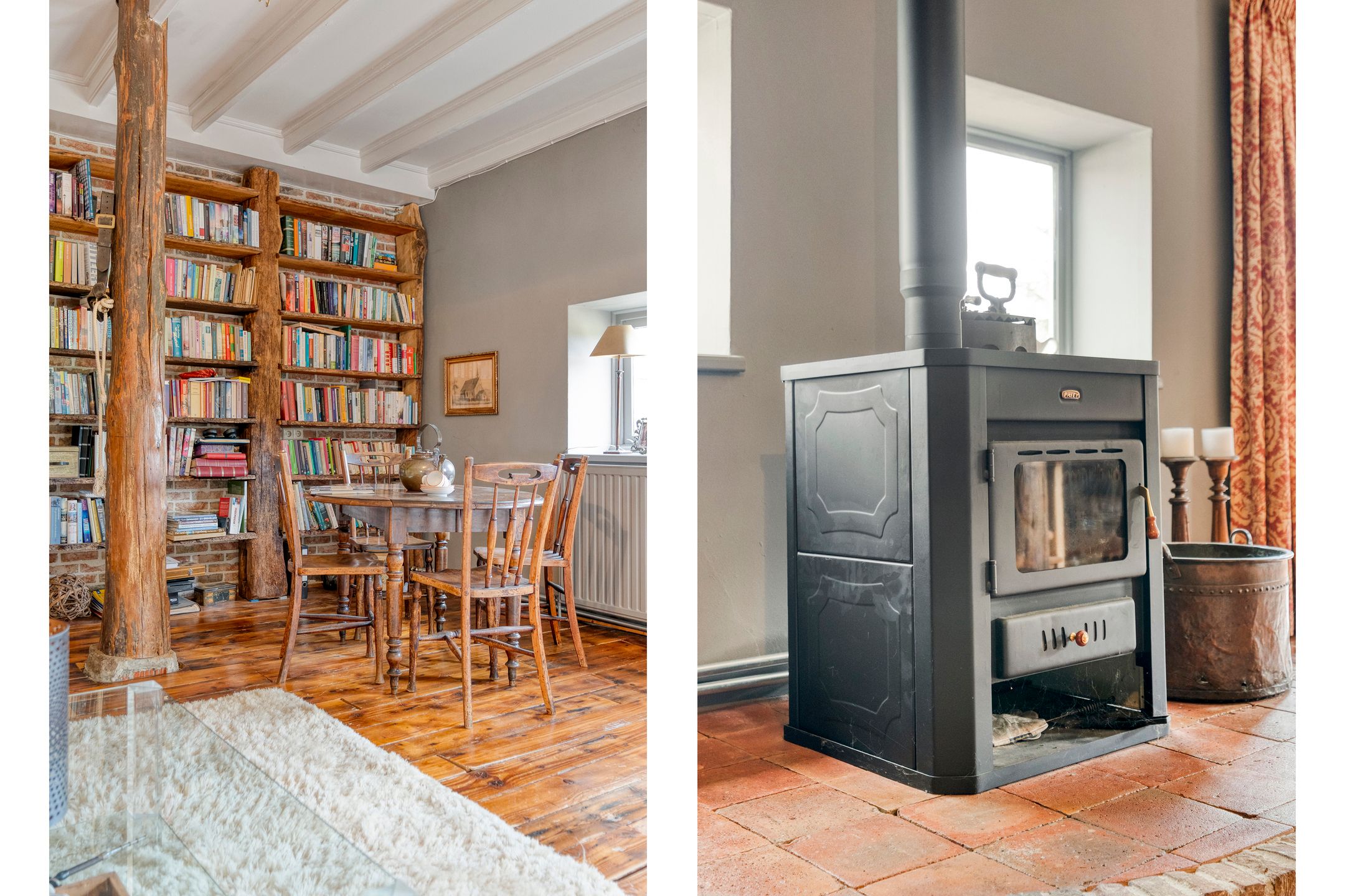 Spacious Farmhouse with Equestrian Facilities and Rural Views — 23
