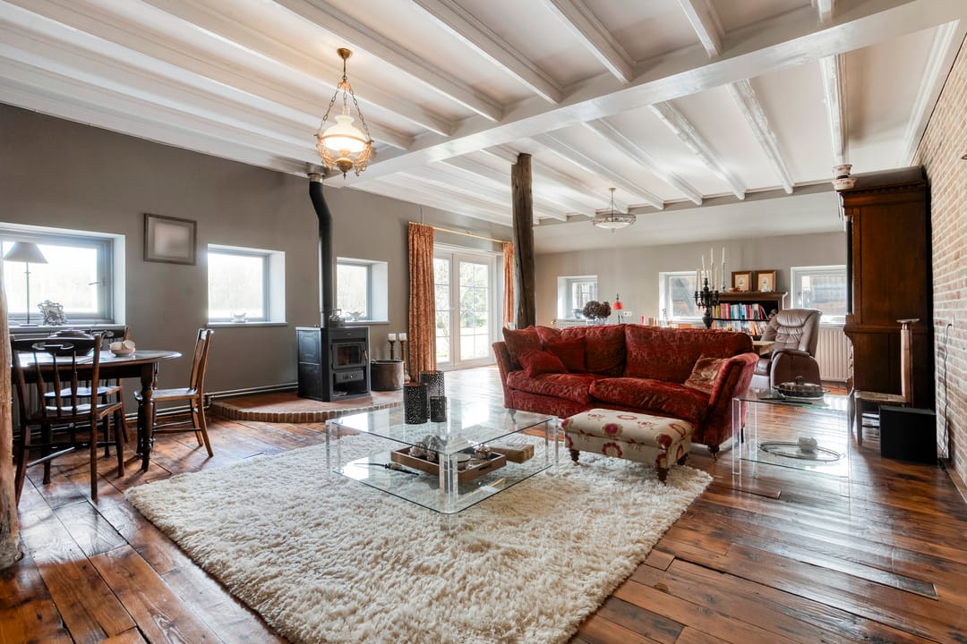 Spacious Farmhouse with Equestrian Facilities and Rural Views — 24