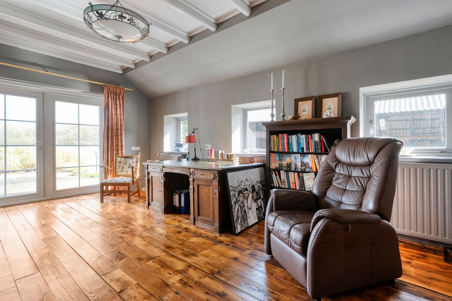 Spacious Farmhouse with Equestrian Facilities and Rural Views — 25