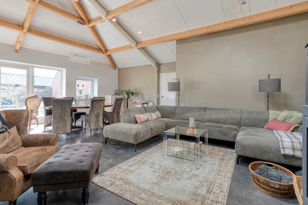 Spacious Farmhouse with Equestrian Facilities and Rural Views — 37