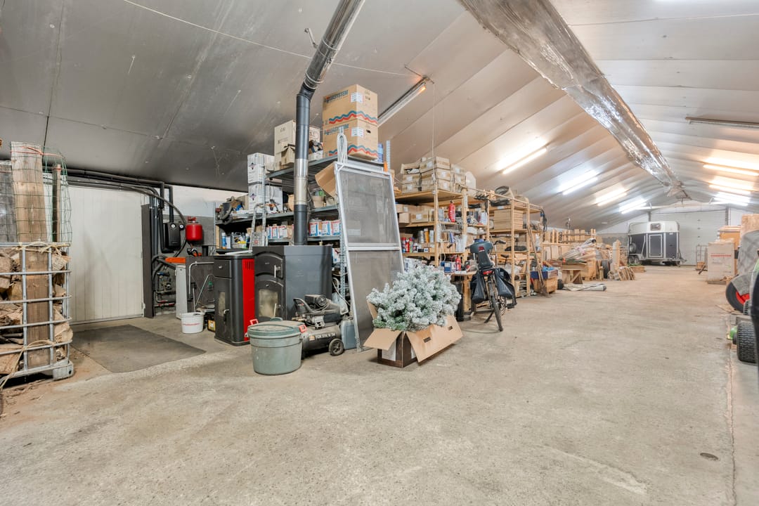 Spacious Farmhouse with Equestrian Facilities and Rural Views — 78