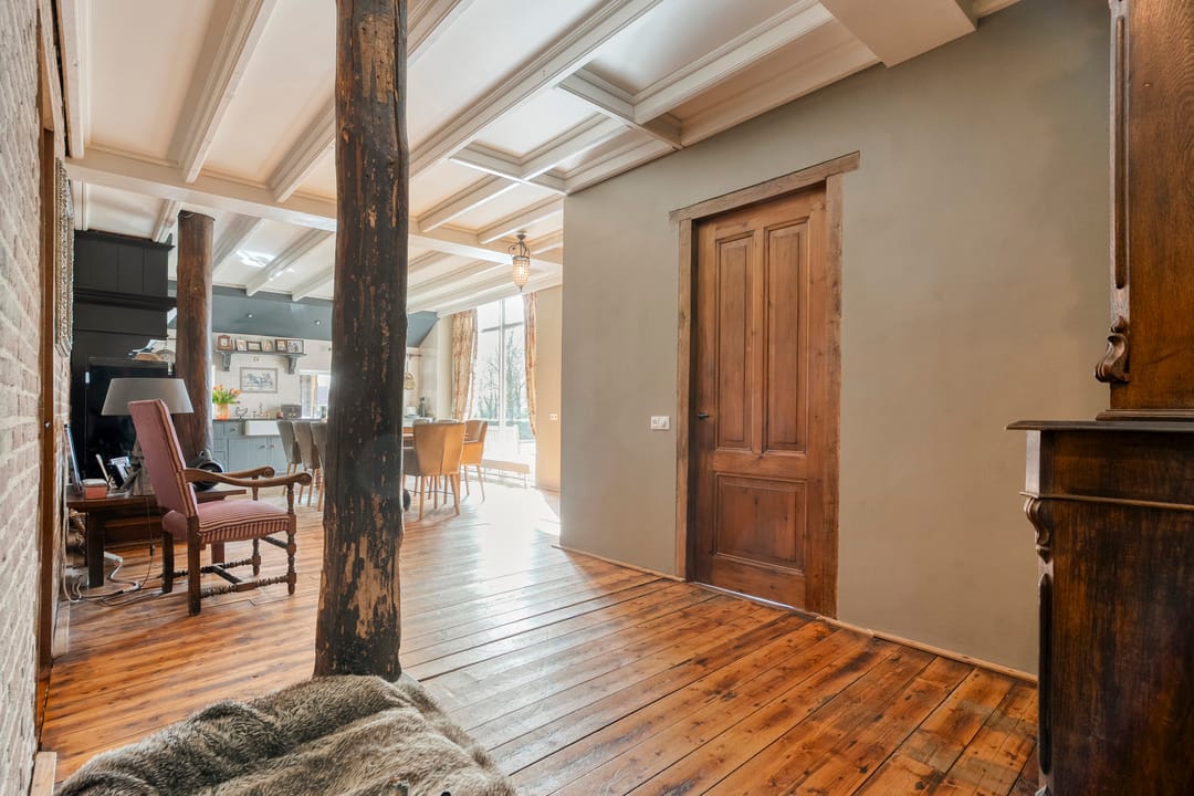 Spacious Farmhouse with Equestrian Facilities and Rural Views — 27