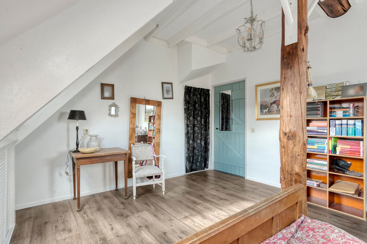 Spacious Farmhouse with Equestrian Facilities and Rural Views — 55