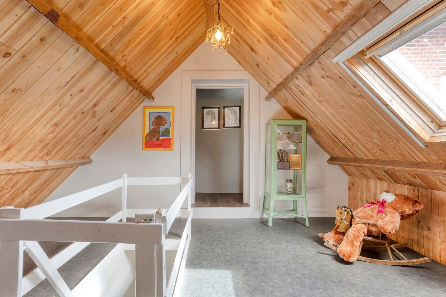 Spacious Farmhouse with Equestrian Facilities and Rural Views — 46