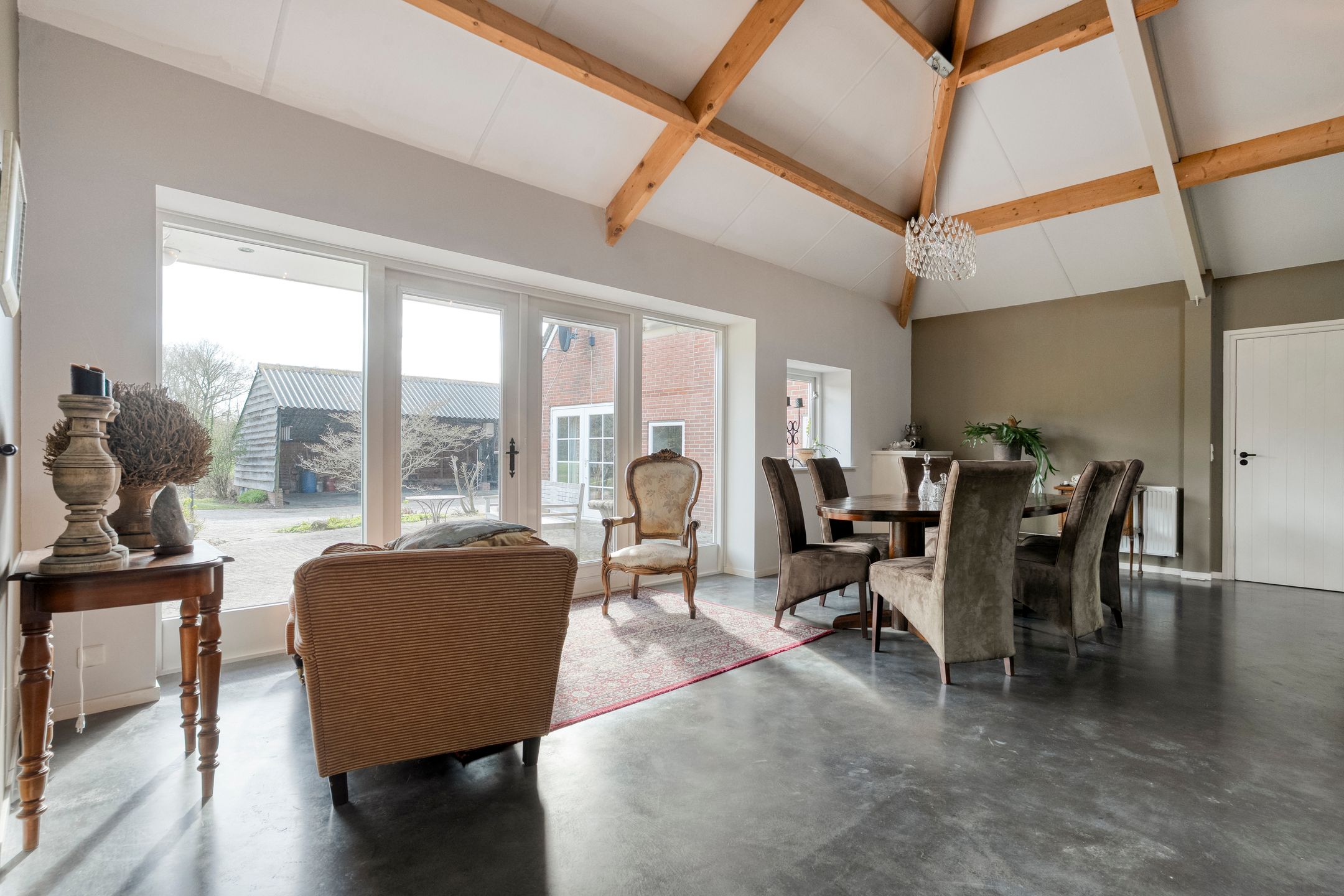 Spacious Farmhouse with Equestrian Facilities and Rural Views — 32