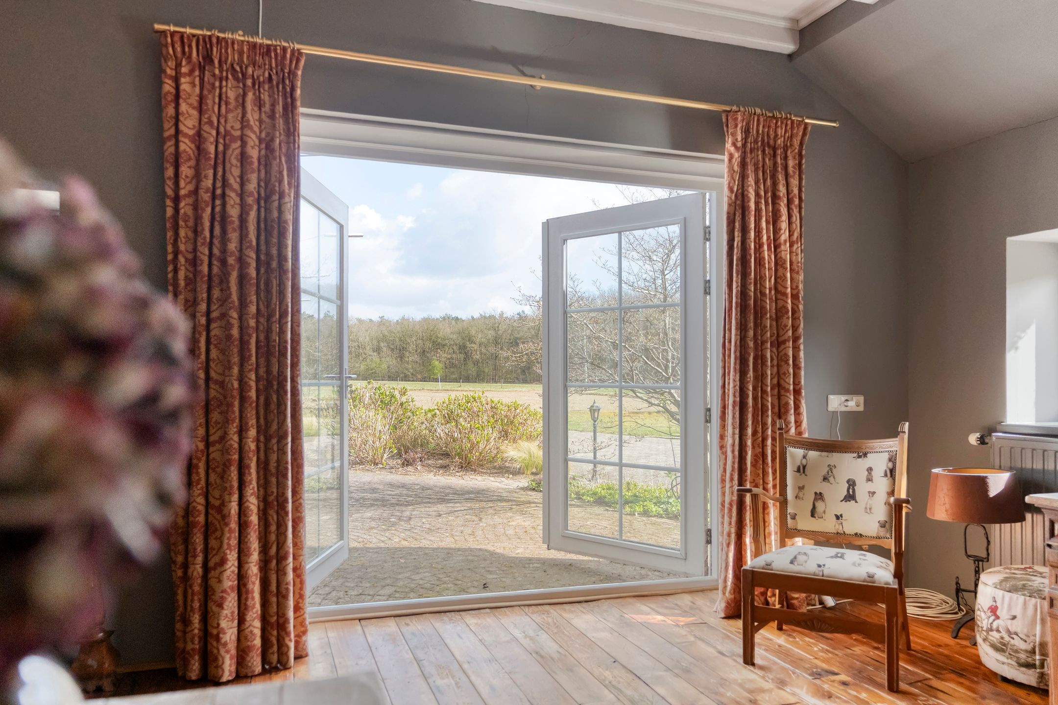 Spacious Farmhouse with Equestrian Facilities and Rural Views — 26