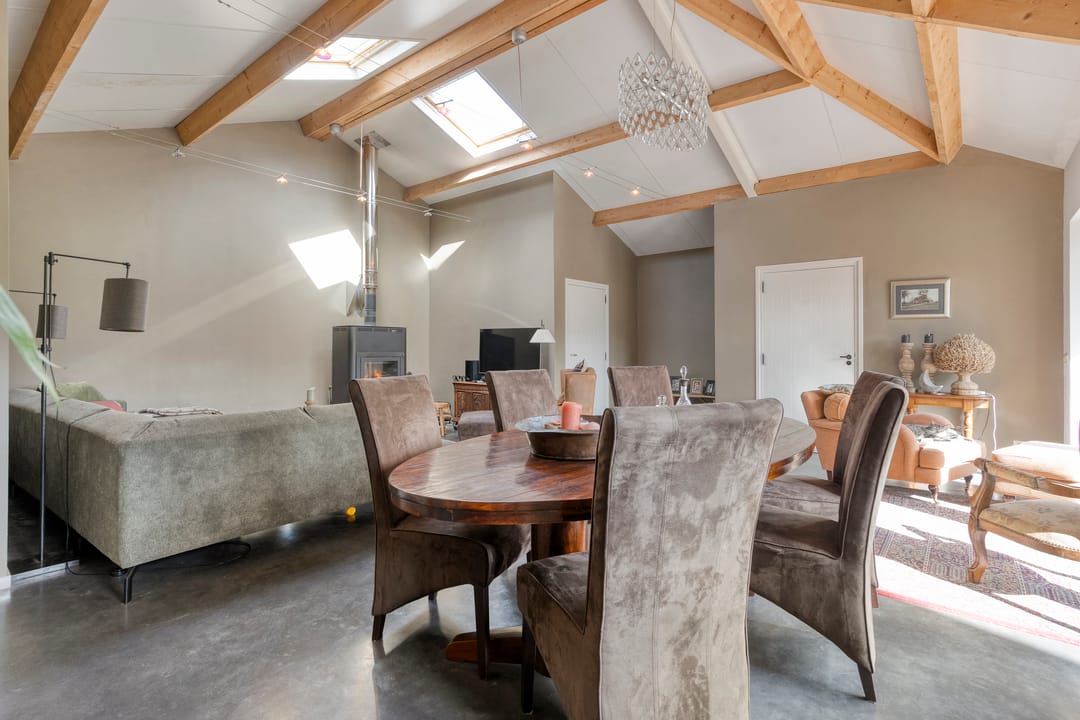 Spacious Farmhouse with Equestrian Facilities and Rural Views — 33