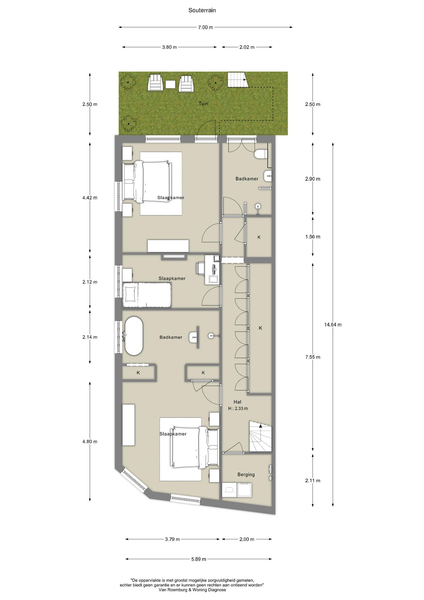 Foto 55 van Nassaukade 355-H