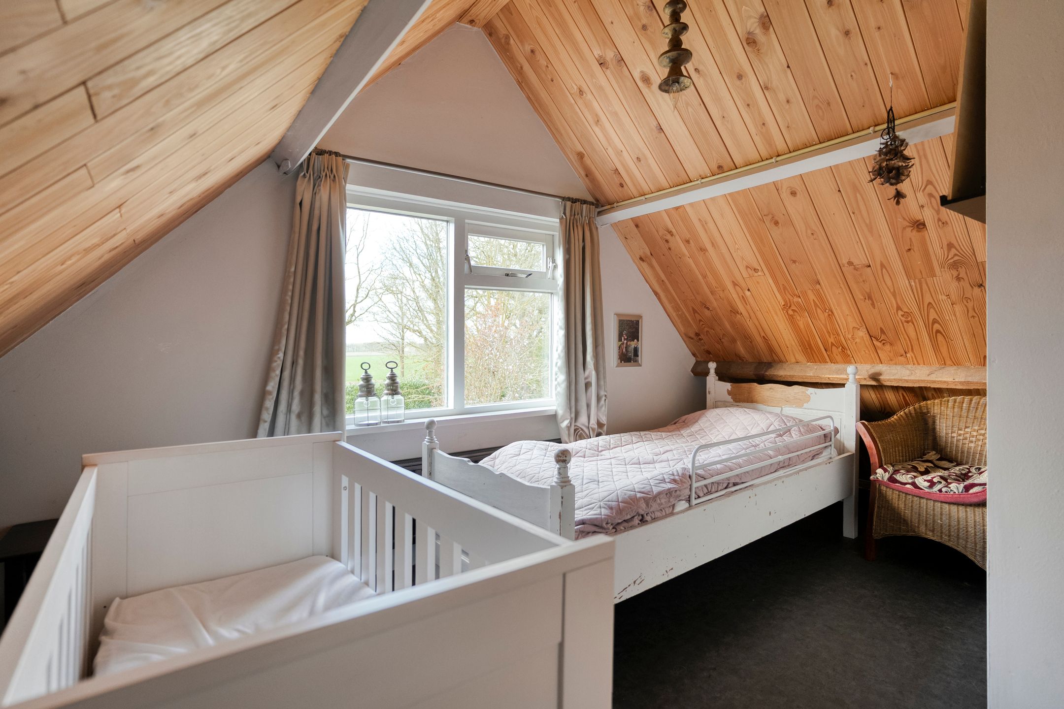 Spacious Farmhouse with Equestrian Facilities and Rural Views — 47