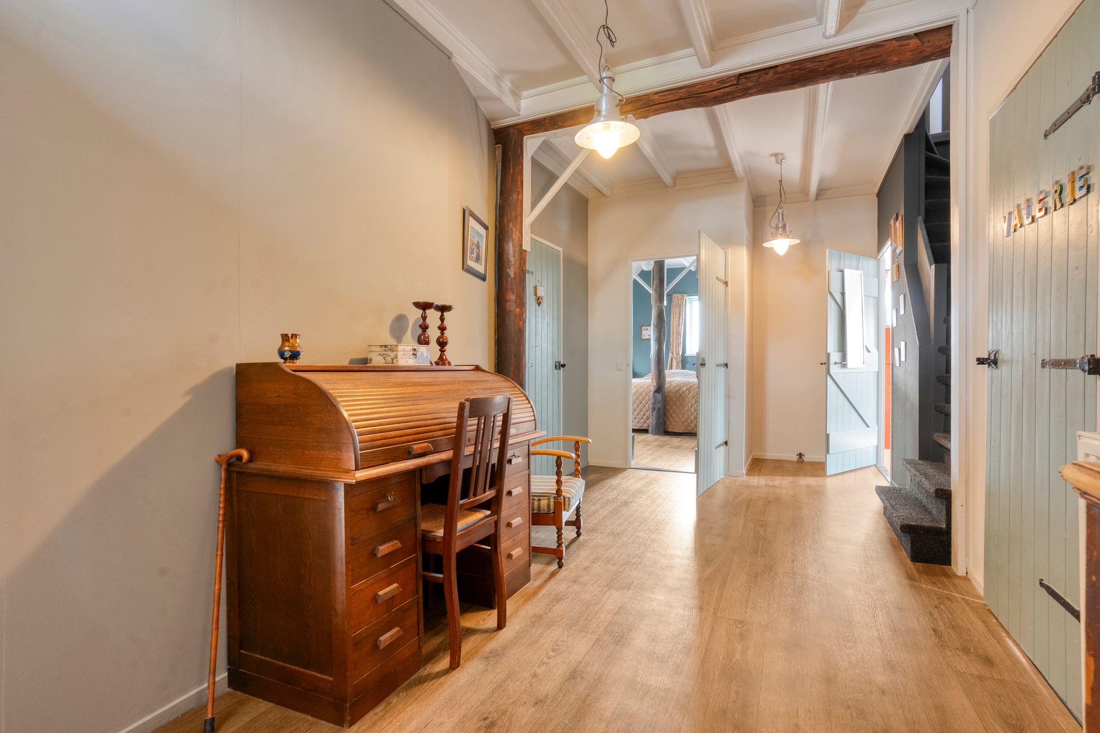 Spacious Farmhouse with Equestrian Facilities and Rural Views — 50