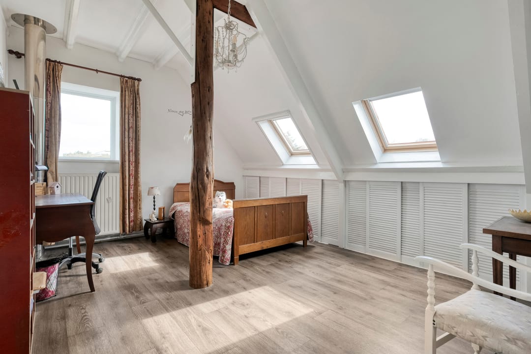 Spacious Farmhouse with Equestrian Facilities and Rural Views — 54