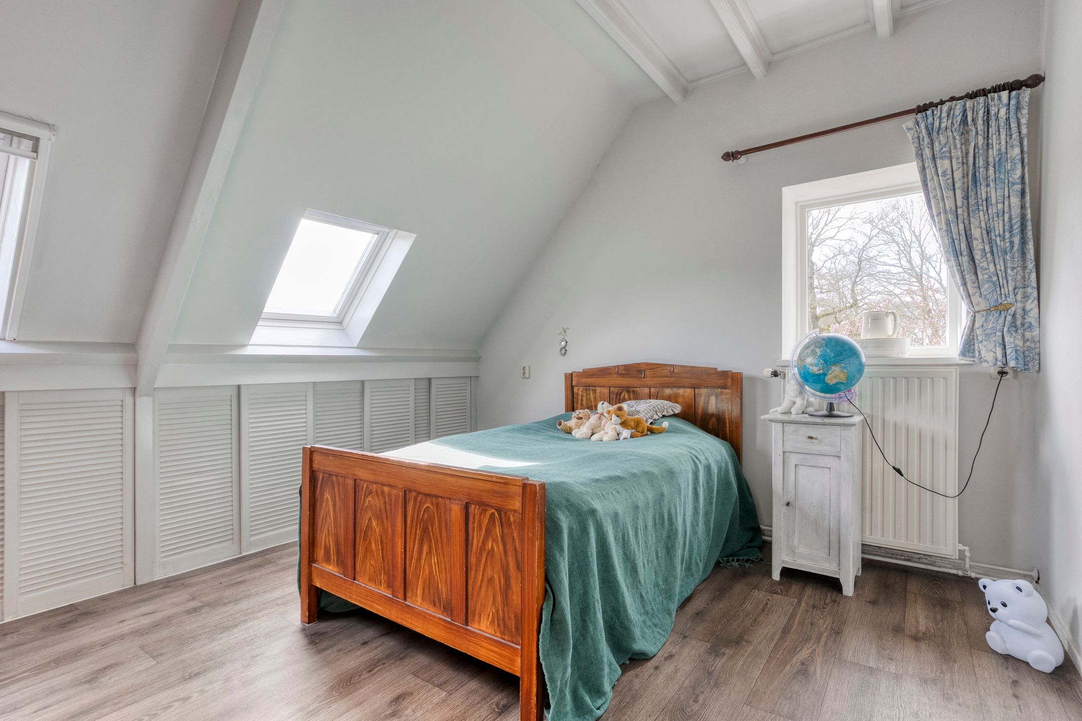 Spacious Farmhouse with Equestrian Facilities and Rural Views — 56