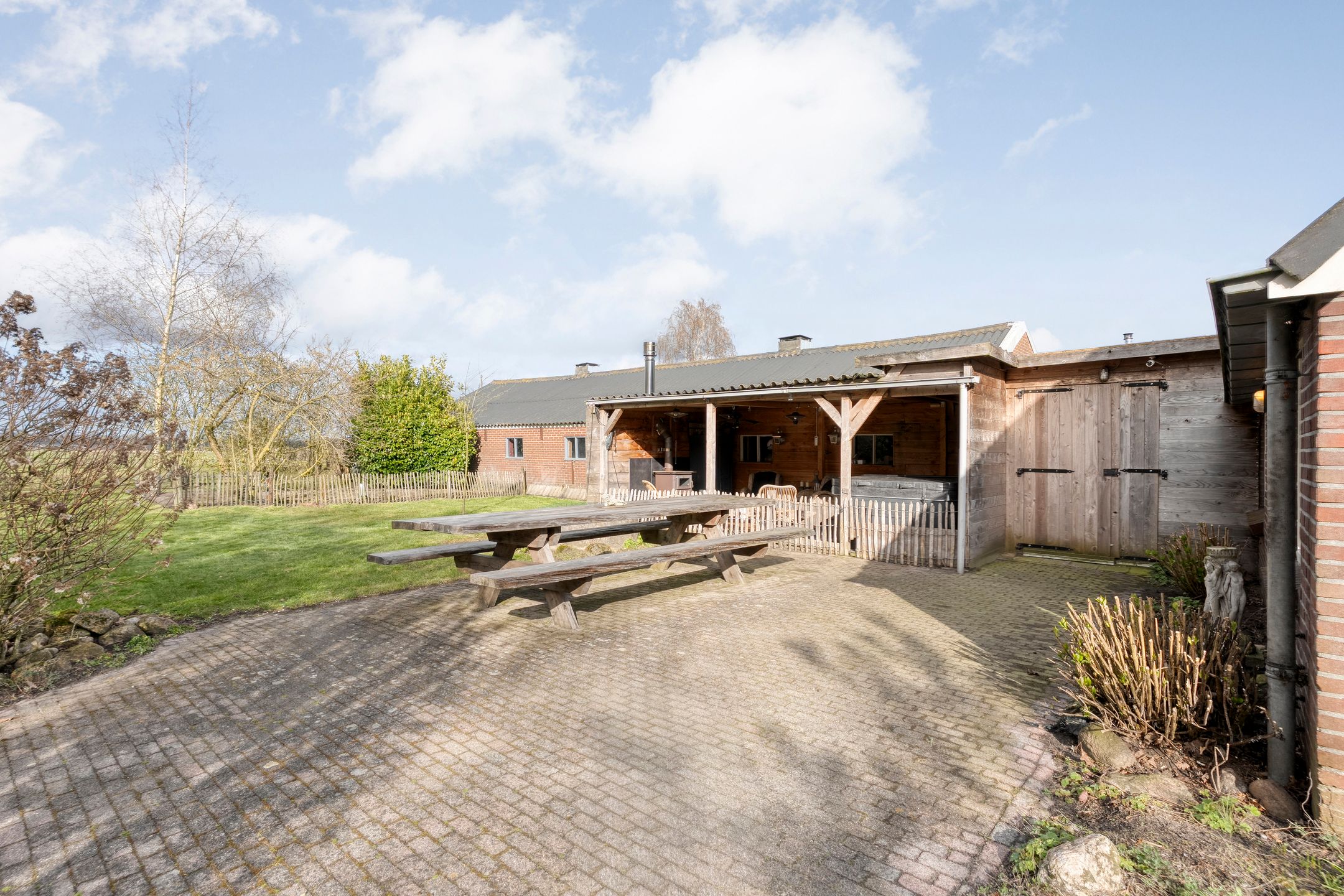 Spacious Farmhouse with Equestrian Facilities and Rural Views — 65