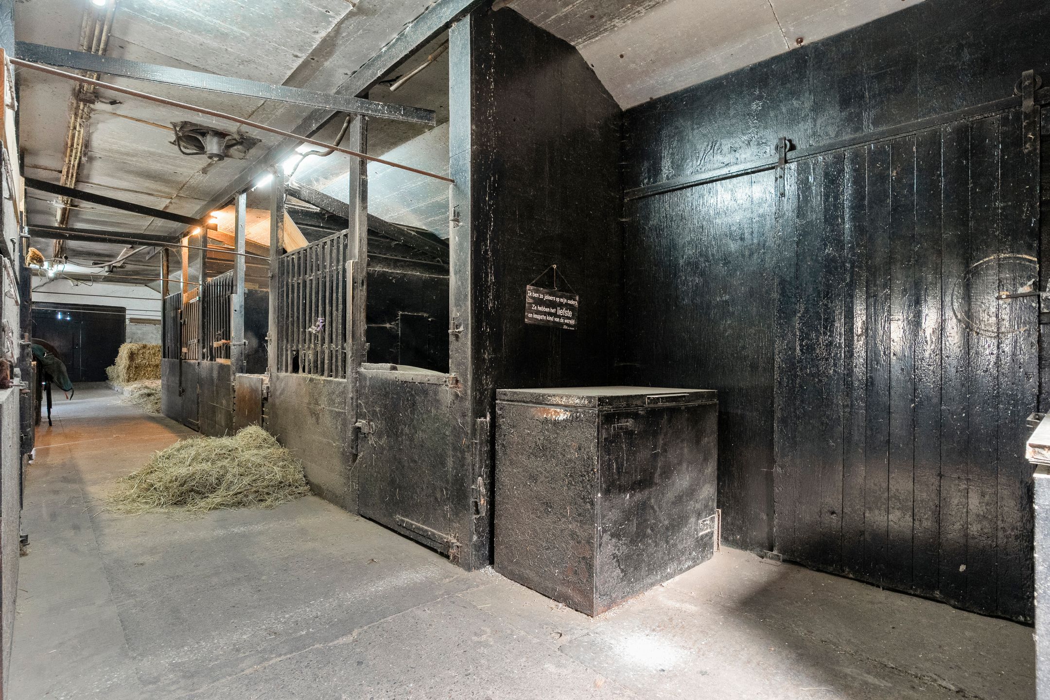 Spacious Farmhouse with Equestrian Facilities and Rural Views — 71