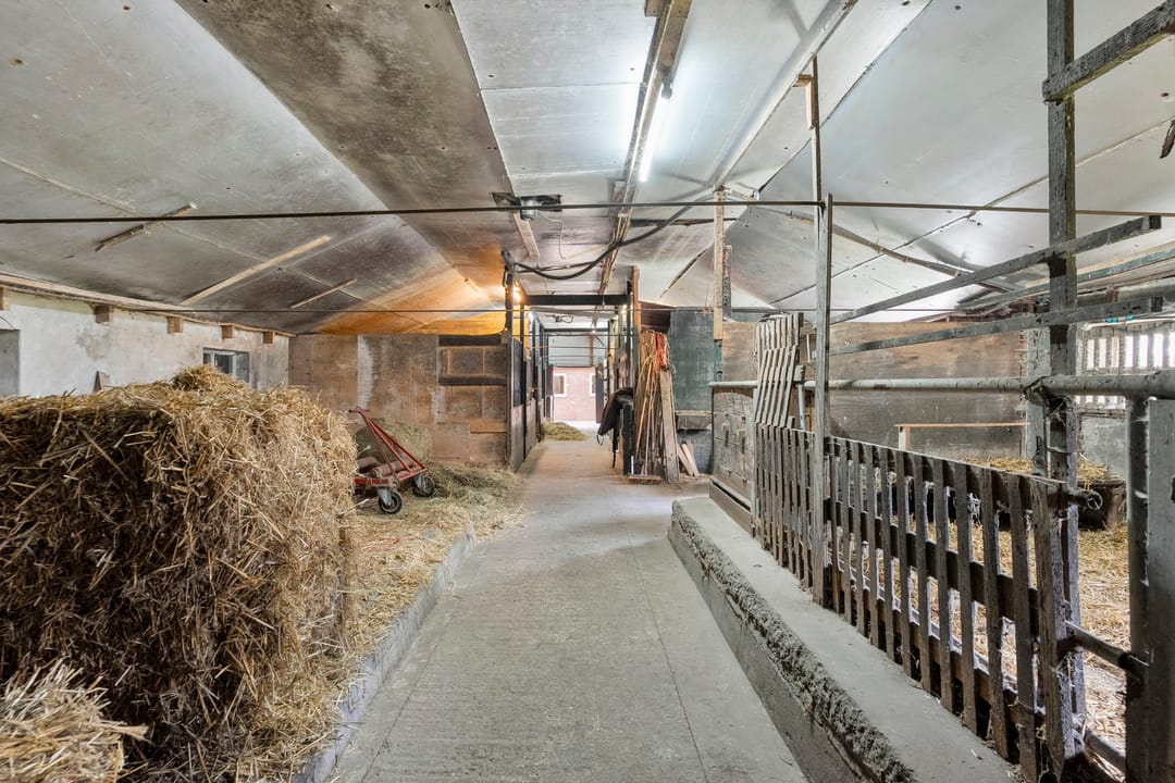 Spacious Farmhouse with Equestrian Facilities and Rural Views — 72