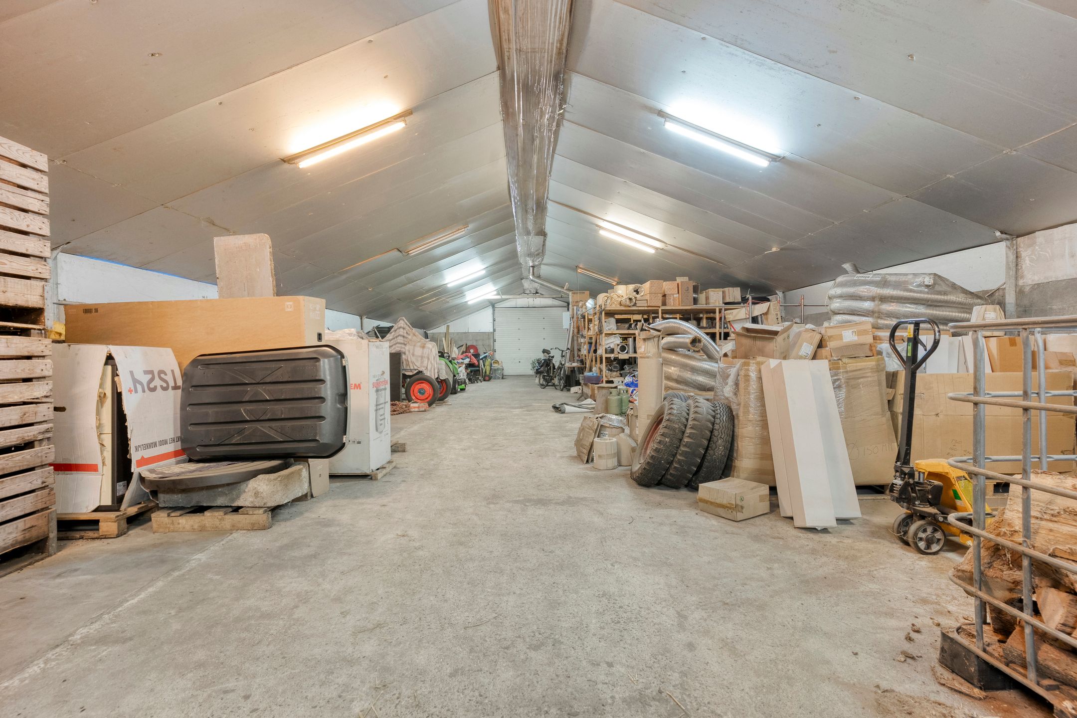 Spacious Farmhouse with Equestrian Facilities and Rural Views — 79