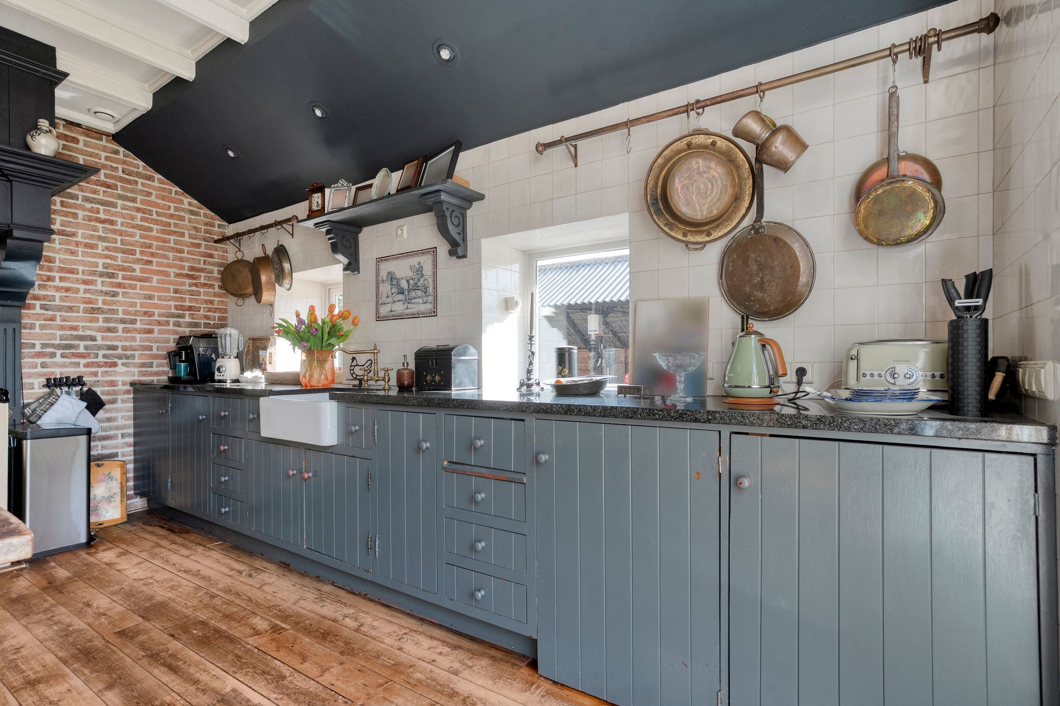 Spacious Farmhouse with Equestrian Facilities and Rural Views — 17