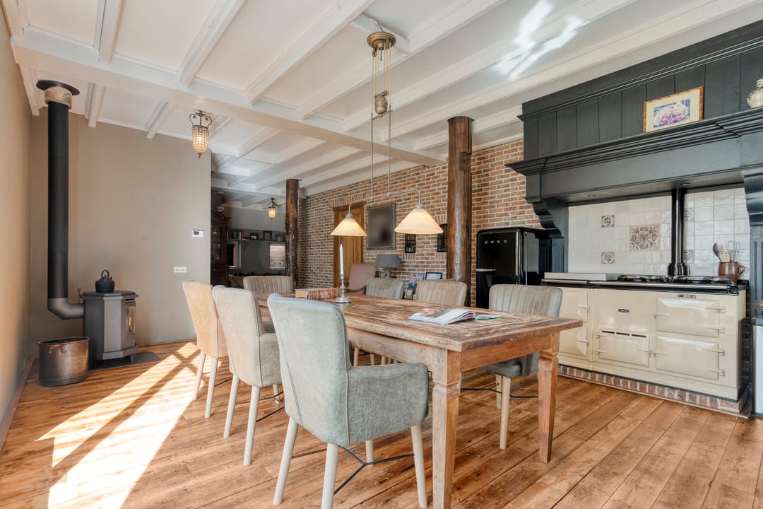 Spacious Farmhouse with Equestrian Facilities and Rural Views — 13