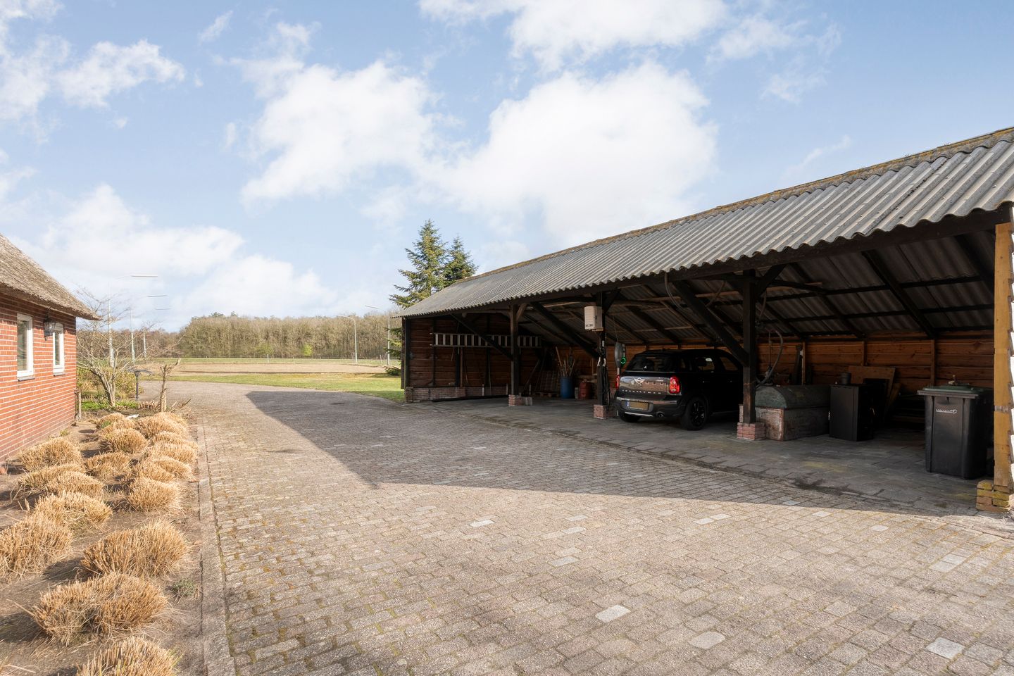 Spacious Farmhouse with Equestrian Facilities and Rural Views — 76