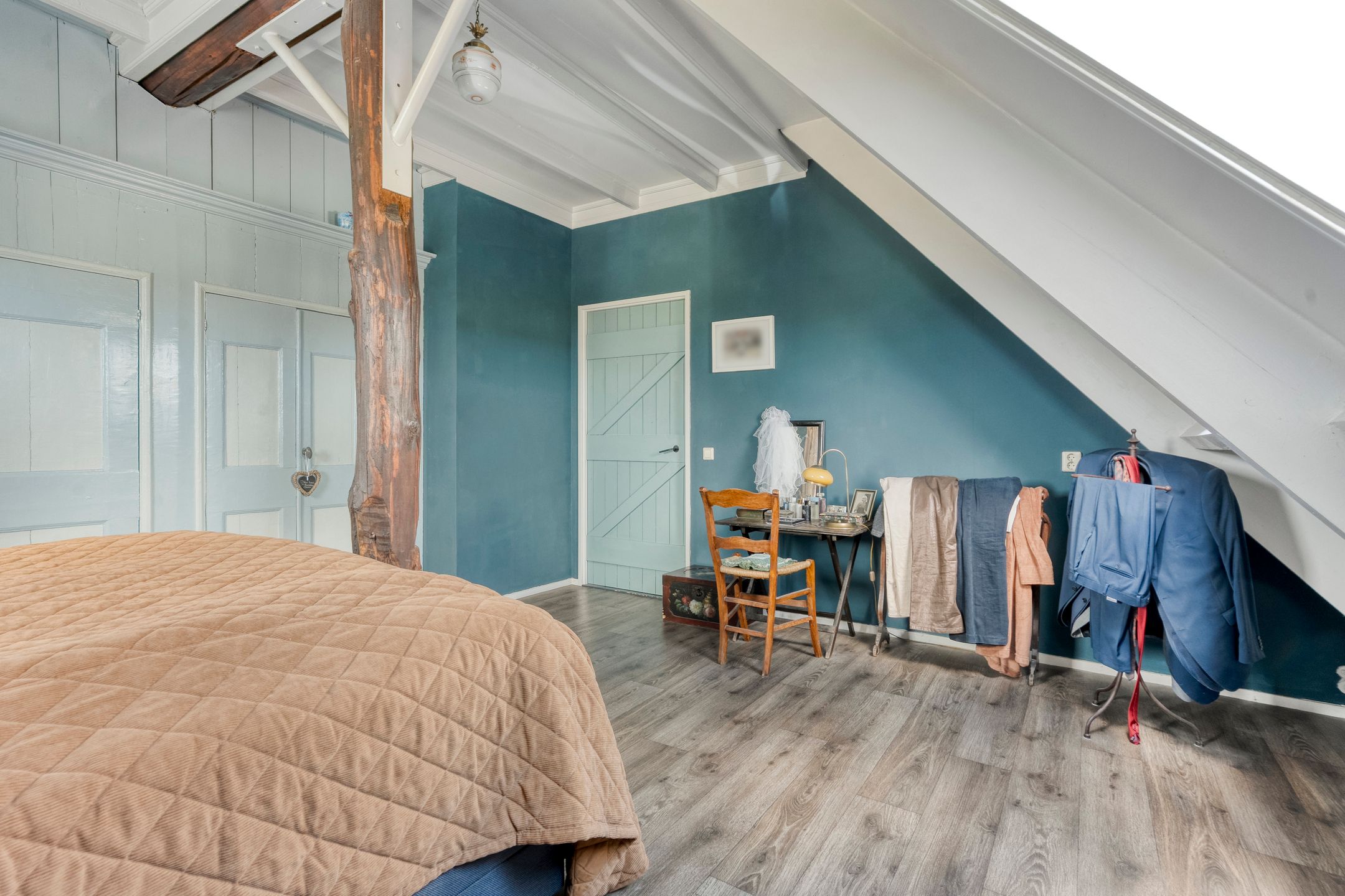 Spacious Farmhouse with Equestrian Facilities and Rural Views — 53